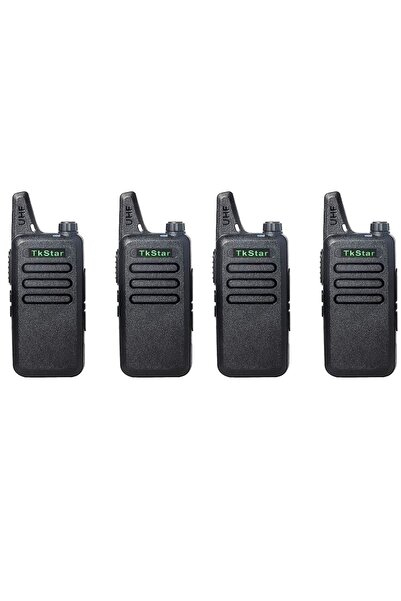 TKSTAR 4 adet Telsiz Türkçe wln Mars Teknoben Tekcom baofeng serilerine cafe ...