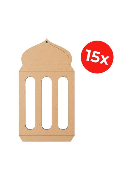 KİDOSE مجموعة رسم بالشموع للأطفال بتصميم رمضان |   نشاط عائلي ممتع