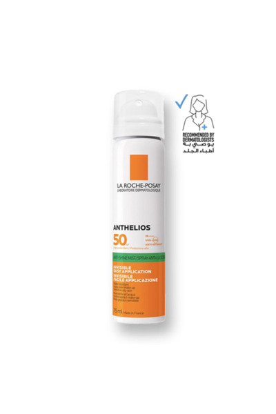 La Roche Posay La Roche-Posay Anthelios Spray SPF 50+ - 75 ml