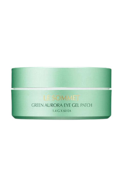 Le Sommet لصقة جل العين غرين أورورا