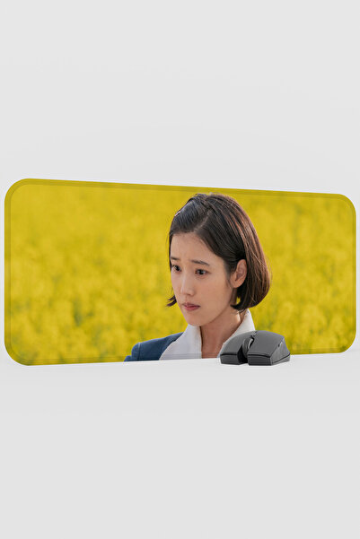 mousepad bastir When Life Gives You Tangerines Kdramav2 70X30 XL Gaming Rubbe...