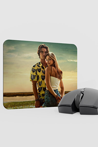 mousepad bastir Outer Banks V2 22X18 Gaming Rubber Non-Slip Base Mouse Pad Mo...