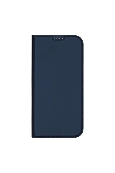 Dux Ducis DuxDucis Navy Blue Flip Case for iPhone 16 Pro
