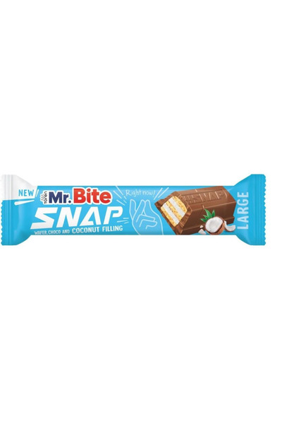 Other Mr. Bite Coconut Wafer, 35 gm