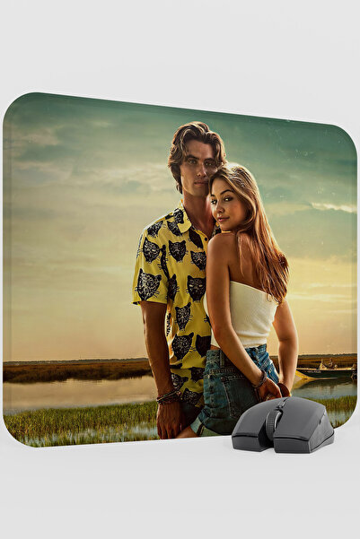 mousepad bastir Outer Banks V2 48X40 XL Gaming Rubber Non-Slip Base Mouse Pad...