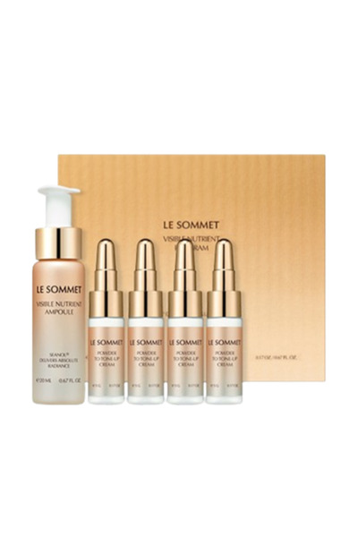 Le Sommet Visible Nutrient Ampoule - 20 Ml