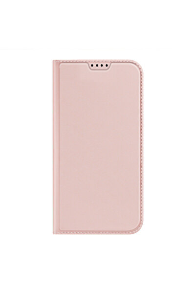 Dux Ducis Husă DuxDucis cu clapă pentru iPhone 15 Pro Max - Roz