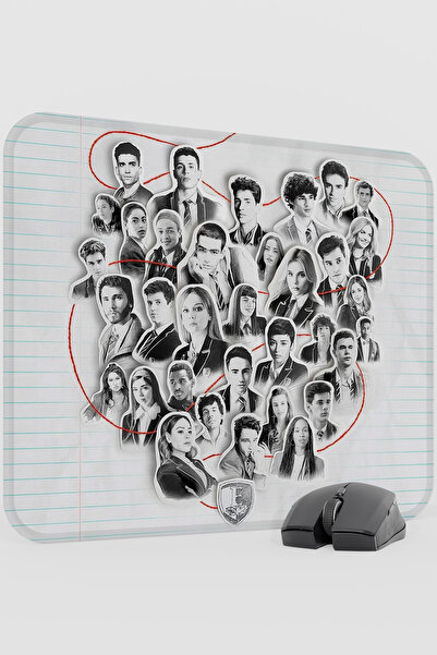 mousepad bastir لوحة ماوس للألعاب من Elite V4 مقاس 48×40 سم مع قاعدة مطاطية م...