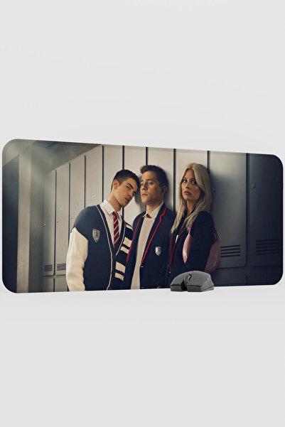 mousepad bastir Elite V5 90X40 XXL Gaming Rubber Non-Slip Base Mouse Pad Mous...