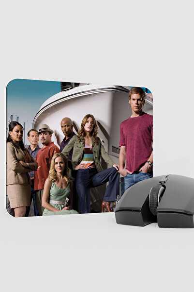 mousepad bastir Dexter V5 22X18 Gaming Rubber Anti-Slip Base Mouse Pad Mouse Mat