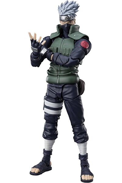 Tamashii Nations - ناروتو: شيبودن - كاكاشي هاتاكي - شخصية بطل الشارينجان الشهيرة