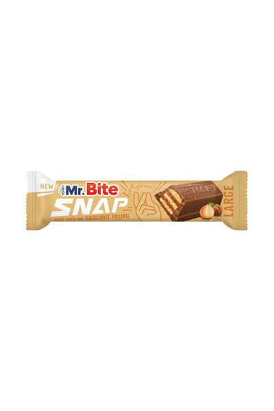 Other Mr. Bite Hazelnut wafer bar, 35 g