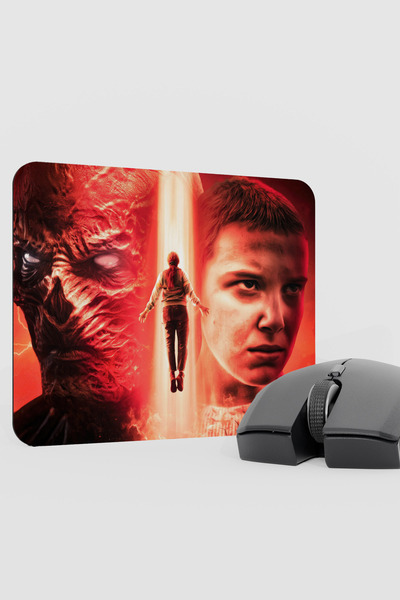 mousepad bastir Stranger Things 2 V3 22X18 Gaming Rubber Non-Slip Base Mouse ...