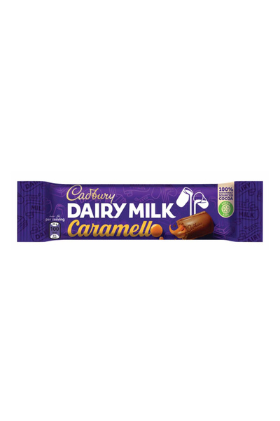 Cadbury dairy milk caramel, 40 gm