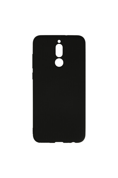 AKSEFİZZ Huawei Mate 10 Lite Uyumlu Kılıf Canlı Pastel Renkli Içi Kadife Yumu...