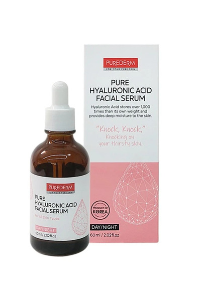 PUREDEM PUREDERM SERUM HYALURONIC ACID 60ML
