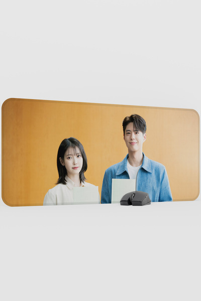 mousepad bastir When Life Gives You Tangerines Kdramav1 90X40 XXL Gaming Rubb...