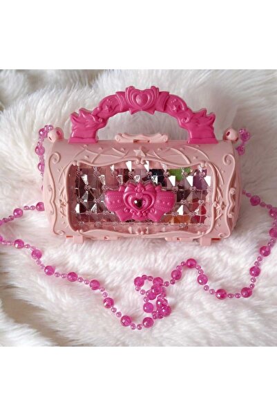 FEYSSHOP Oyuncak Makyaj Seti Çantalı Sürülebilir.