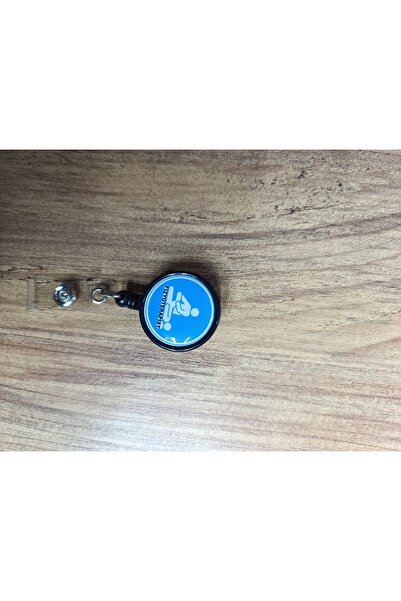 limitless medikal Physiotherapist Yoyo Name Badge Accessory