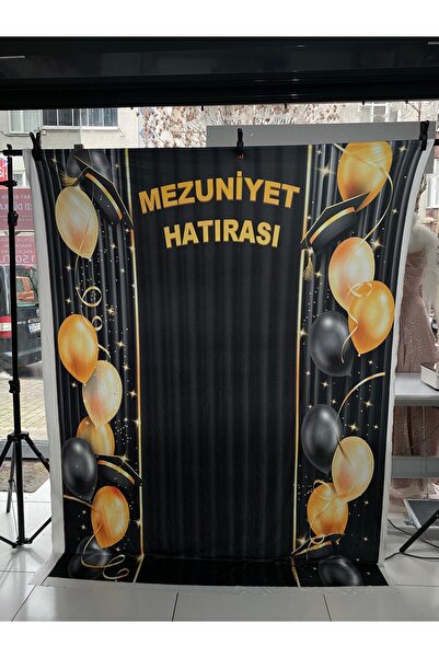 PROMISEBACKDROP2 خلفية تذكارية للتخرج مقاس 200×200 سم، خلفية للمناسبات