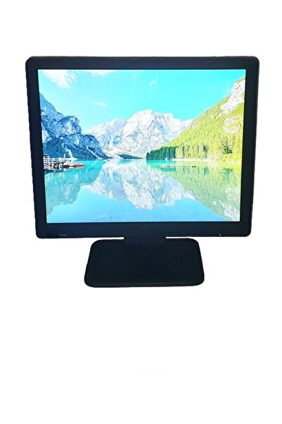 ÇETİNNET BİLİŞİM 17 inç P17A LED Kare Monitör 1280x1024 60Hz VGA Girişli Güve...