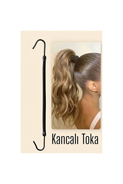 Skygo Horseshoe Rubber Buckle with Hook 1 Pcs