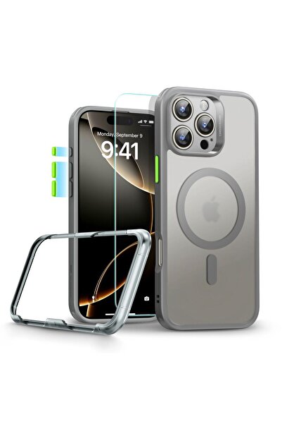 ESR HaloLock MagSafe Case & Screen Set iPhone 16 Pro