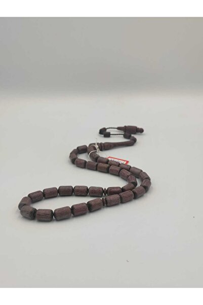 ALTUNTAŞ سبحة خشب المورغول من USTA مع نظام تعليق متكامل وقطع كبسولي 8*12 مم