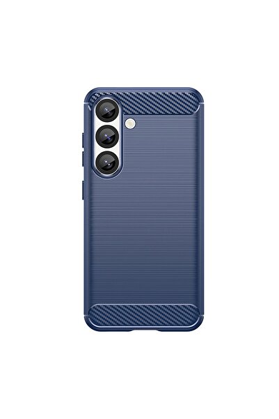 OEM Flexible Carbon Case for iPhone 16e - Blue