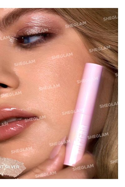 SHEGLAM Crystal Jelly Glaze Stick | Islak Bitişli Kristal Işıltılı Stick Aydı...