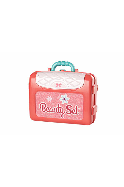 URBAN TOTS BRIEFCASE BEAUTY SET :AMAZING FASHION BEAUTY SALON FOR LITTLE GIRLS