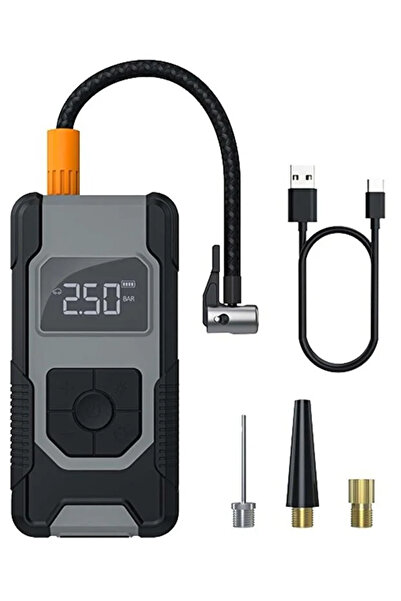 Primo Plus Denx 120W Cordless Car Tire Air Inflator With Portable Charger DX1789