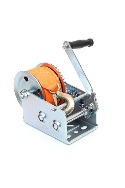 Tagred Professional Troliu manual, Tagred, max. 1133 kg, pe curea de 10 m, Ta408