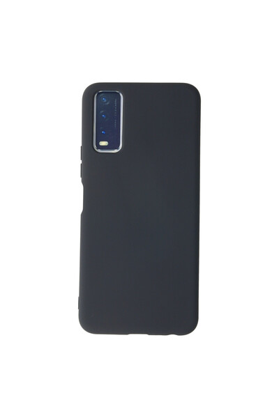 AKSEFİZZ حافظة متوافقة مع هاتف Vivo Y11S بألوان باستيل نابضة بالحياة وبطانة د...