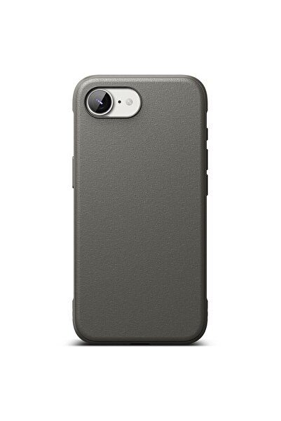 Ringke Onyx Case for iPhone 16e - Grey TPU Cover