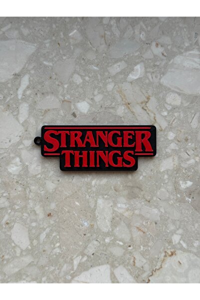 SZD Design Stranger Thinks Keychain