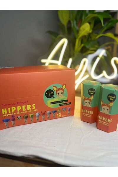 TELEFONAKSESUARI SONNY ANGEL HIPPERS SÜRPRİZ MİNİ FİGÜR