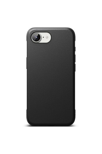 Ringke Carcasă Onyx pentru iPhone 16e - Protecție TPU neagră