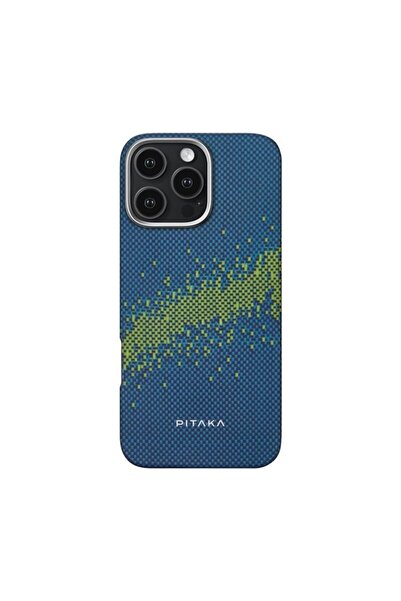 PITAKA StarPeak Luminous Case for iPhone 16 Pro