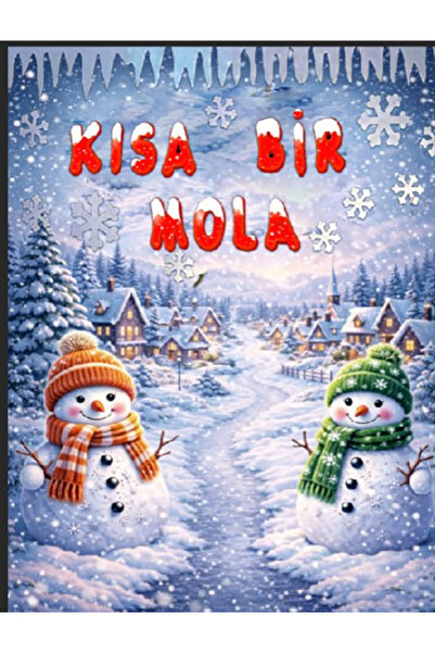 PROMISEBACKDROP2 Kısa Bir Mola, Okul Etkinlik 150x200 Kumaş Afiş