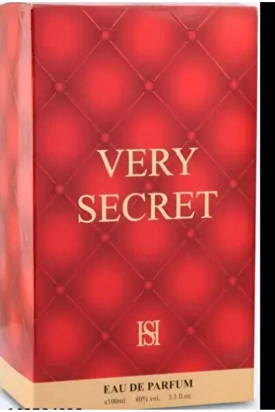 HS Parfum FOARTE SECRET