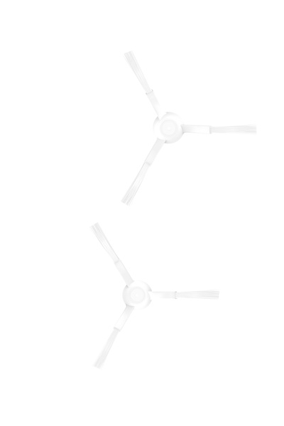 LİN GRUP S20 D106 Model Compatible Robot Vacuum Cleaner Side Brush 2-Pack