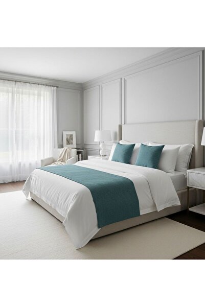 NAKKAŞİ ZARİF Bed Runner Set