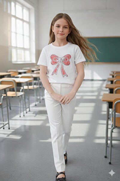 Yakalaa 23 April 29 October Special Days and Daily T-Shirt Pants Set