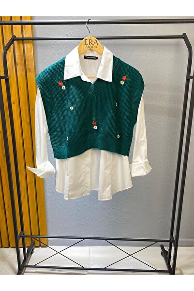 KIYAFET Kadın Süveter