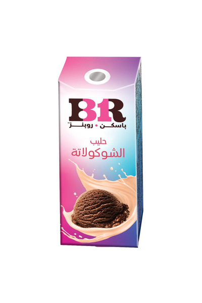 Baskin Robbins Chocolate Milk, 180 ml