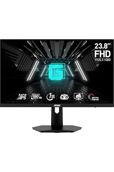 MSI G244F E2 24 Inch FHD Gaming Monitor