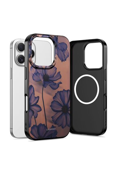 Tech-Protect Lamano MagSafe iPhone 16 Pro Case