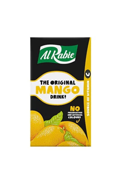 Al Rabie عصير مانجو، 125 مل