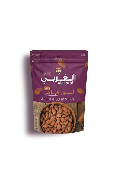 Other الغربي لوز مملح جامبو، 250 جم